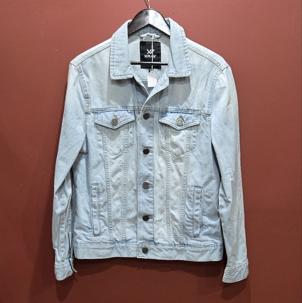 Denim jacket by Xray